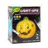 Crayola Light Ups Jack O Lantern: Drawing & Coloring Kit For Kids, Includes Washable Markers, Requires 3 AAA Batteries