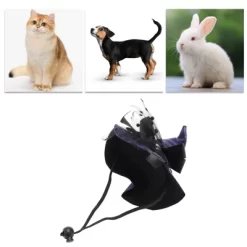 Unique Bargains Halloween Pet Holiday Headdress 5.12"x5.91" Purple -Halloween Costume Store GUEST def58076 7935 4e01 9239 6f0ffbd259db