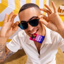 SkinnyDipped Dark Chocolate Peanut Butter Cups Halloween Candy Box - 10.6oz/20ct -Halloween Costume Store GUEST df4cd8b0 5f0a 4ae8 a432 834dbc6783d5