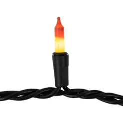 Northlight Candy Corn Mini Halloween Light Set Yellow And Orange 9.5' Black Wire - 50ct 7 Northlight Candy Corn Mini Halloween Light Set Yellow And Orange 9.5' Black Wire - 50ct -Halloween Costume Store GUEST df53f62d 4e6a 43b9 a90e 5a5b7562eee8