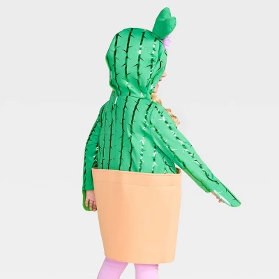 Toddler Cactus Costume Accessory - Hyde And EEK! Boutique™ 1 Toddler Cactus Costume Accessory - Hyde And EEK! Boutique™