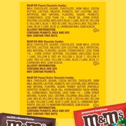 Mars - M&M's Halloween Full Size Milk Chocolate Candy Variety Pack - 30.58oz/18ct -Halloween Costume Store GUEST e033be42 83a7 4d19 8289 c3fa17e75683
