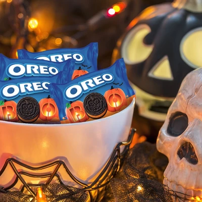 Oreo Fall Treats Trick Or Treat Halloween Cookies Variety Pack - 18oz/20ct 5 Oreo Fall Treats Trick Or Treat Halloween Cookies Variety Pack - 18oz/20ct - Image 5