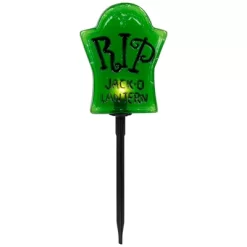 Northlight Lighted R.I.P Tombstone Halloween Outdoor Pathway Markers - 18" - Set Of 3 14 Northlight Lighted R.I.P Tombstone Halloween Outdoor Pathway Markers - 18" - Set Of 3 -Halloween Costume Store GUEST e23b65e9 f37c 4f25 a3dd d8973611a50e