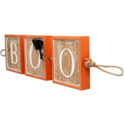 Northlight BOO Wooden Block Halloween Sign With Bats - 27.5" 10 Northlight BOO Wooden Block Halloween Sign With Bats - 27.5" -Halloween Costume Store GUEST e24e7efe b91f 4293 a3c0 0576cebca2c4