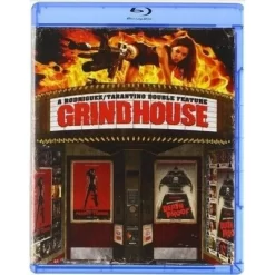Grindhouse (Planet Terror / Death Proof) (Special Edition) (Blu-ray)(2007)