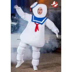 HalloweenCostumes.com Ghostbusters Stay Puft Costume Adult -Halloween Costume Store GUEST e4814ec7 fb74 40e3 b3df c049a7ca9aac