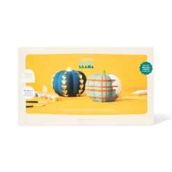 2ct Halloween Craft Ceramic Pumpkin Painting Kit - Mondo Llama™ -Halloween Costume Store GUEST e63d1b61 e86e 404a b47c e9d14a2dea7b