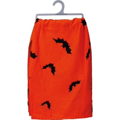 Primitives By Kathy 5.5 Inch Halloween Witch & Owl Halloween Hand Towel , Super Absorbent Halloween Decor Halloween 100 Cotton Kitchen (1PC) 1 Primitives By Kathy 5.5 Inch Halloween Witch & Owl Halloween Hand Towel , Super Absorbent Halloween Decor Halloween 100 Cotton Kitchen (1PC)