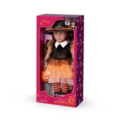 Our Generation Selene Limited Edition 18" Halloween Collectible Doll -Halloween Costume Store GUEST e75e8b35 768c 4bc5 8254 124ffc63a4ad