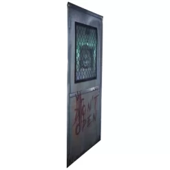 Northlight "Don't Open" Hospital Entryway Halloween Scary Door Decoration - 6' -Halloween Costume Store GUEST e7624d1c 89d6 4e30 83c3 d9cb79737452
