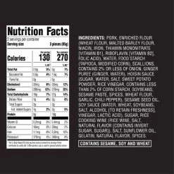 Frozen Pork Soup Dumplings - 6oz/6ct - Good & Gather™ -Halloween Costume Store GUEST e8348249 5bf5 4fcb bde6 a2f7447ebbf2