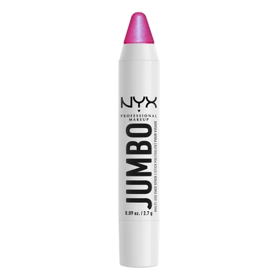 NYX Professional Makeup Jumbo Multi-Use Face Stick Highlighter - 1oz 8 NYX Professional Makeup Jumbo Multi-Use Face Stick Highlighter - 1oz - Image 8