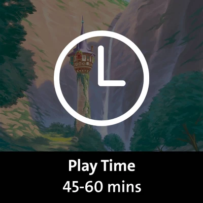 Ravensburger Disney Villainous: Perfectly Wretched Board Game: Creative Thinking & Problem Solving, 2-3 Players 7 Ravensburger Disney Villainous: Perfectly Wretched Board Game: Creative Thinking & Problem Solving, 2-3 Players - Image 7