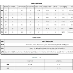 Rubies Santa's Lil Helper Pet Costume