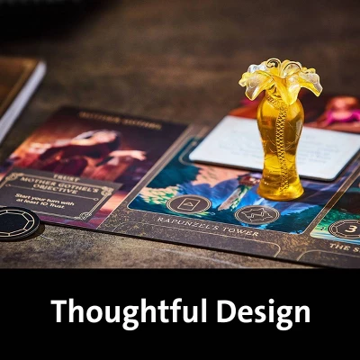 Ravensburger Disney Villainous: Perfectly Wretched Board Game: Creative Thinking & Problem Solving, 2-3 Players 9 Ravensburger Disney Villainous: Perfectly Wretched Board Game: Creative Thinking & Problem Solving, 2-3 Players - Image 9