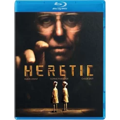 Heretic (Blu-ray)(2024)