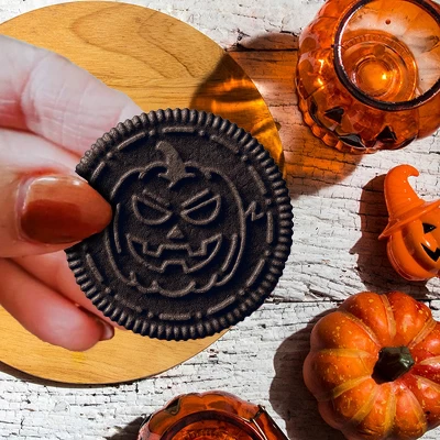 Oreo Fall Treats Trick Or Treat Halloween Cookies Variety Pack - 18oz/20ct 3 Oreo Fall Treats Trick Or Treat Halloween Cookies Variety Pack - 18oz/20ct - Image 3