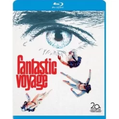 Fantastic Voyage (Blu-ray)(1966)