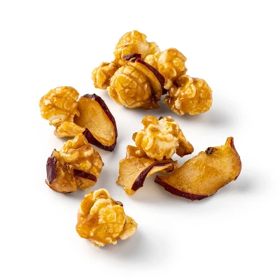Fall Harvest Caramel Apple Caramel Corn - 7oz - Favorite Day™ 2 Fall Harvest Caramel Apple Caramel Corn - 7oz - Favorite Day™ - Image 2