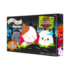 Squishmallows 2.5" Halloween Calendar Plush - 13pk: Stuffed Animals Variety Set, Polyester Material -Halloween Costume Store GUEST f287f441 c75f 4094 bf6f 3e01b1a26b33