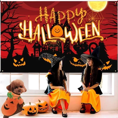 Dog Hoodie Cute Funny Halloween Style Pumpkin Cosplay Costume Warm Puppy Fleece Clothes 7 Dog Hoodie Cute Funny Halloween Style Pumpkin Cosplay Costume Warm Puppy Fleece Clothes - Image 7