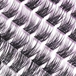 VEYESBEAUTY Dreamy Lash Clusters Eyelash Extensions Thin & Invisible Band DIY Individual False Eyelashes Wispy Lash Tray 8-16mm Mixed Length 8 VEYESBEAUTY Dreamy Lash Clusters Eyelash Extensions Thin & Invisible Band DIY Individual False Eyelashes Wispy Lash Tray 8-16mm Mixed Length -Halloween Costume Store GUEST f2a30d28 4ceb 4b03 94ba 58f0e6121c04