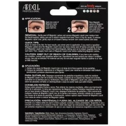 Ardell Magnetic Liner & Lash Kit - Wispies (3-PACK) #AII36850
