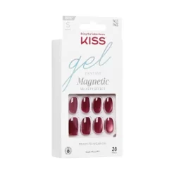 KISS Products Gel Fantasy Magnetic Fake Nails - Set Us Free - 31ct -Halloween Costume Store GUEST f47f91e6 4cc2 46bc abd9 49e78b4dce16
