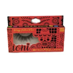 IONI Ofrenda (OFFERING) Wispy Natural Flare(Pack Of 6)