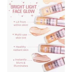 Makeup Revolution Bright Light Face Glow Highlighter - 0.77 Fl Oz 15 Makeup Revolution Bright Light Face Glow Highlighter - 0.77 Fl Oz -Halloween Costume Store GUEST f6a77770 aa45 4c03 915c 260f6aafa9c0
