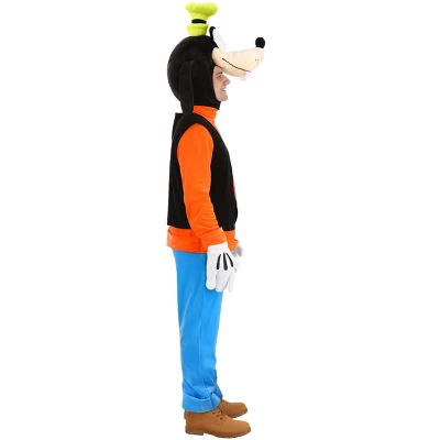 HalloweenCostumes.com Adult Deluxe Goofy Halloween Costume For Men | Disney Character Outfit 9 HalloweenCostumes.com Adult Deluxe Goofy Halloween Costume For Men | Disney Character Outfit - Image 9