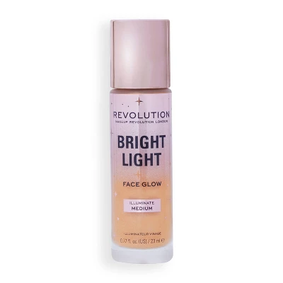 Makeup Revolution Bright Light Face Glow Highlighter - 0.77 Fl Oz 2 Makeup Revolution Bright Light Face Glow Highlighter - 0.77 Fl Oz - Image 2