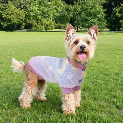 Paaaawaters Autumn Dog Jumpsuit Soft Velvet Puppy Sweater Reflective Breathable 7 Paaaawaters Autumn Dog Jumpsuit Soft Velvet Puppy Sweater Reflective Breathable - Image 7