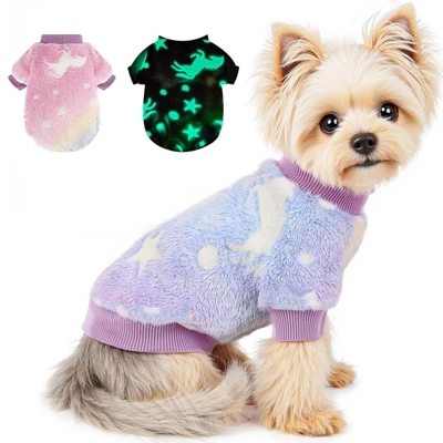 Paaaawaters Autumn Dog Jumpsuit Soft Velvet Puppy Sweater Reflective Breathable 1 Paaaawaters Autumn Dog Jumpsuit Soft Velvet Puppy Sweater Reflective Breathable