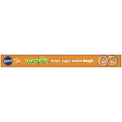 Pillsbury Ready-to-Bake Pumpkin Shape Sugar Cookies Dough - 9.1oz/20ct - Halloween -Halloween Costume Store GUEST f9292d1b cf85 4156 b70d 1f1325b644bc