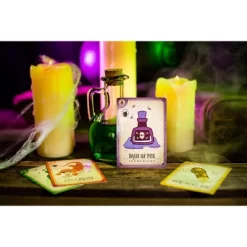 Hocus Pocus Board Game: Ravensburger Strategy For 2-6 Players, Disney License, Encourages Creative Thinking -Halloween Costume Store GUEST fb7c9a30 4b69 447e 8eb9 22749b82e027