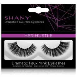 SHANY Classic Faux Mink Eyelashes -Halloween Costume Store GUEST fb98f417 53b9 4390 bba8 b92bb45134bc