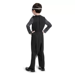 Kids' Disney The Nightmare Before Christmas Jack Skellington Classic Halloween Costume Jumpsuit