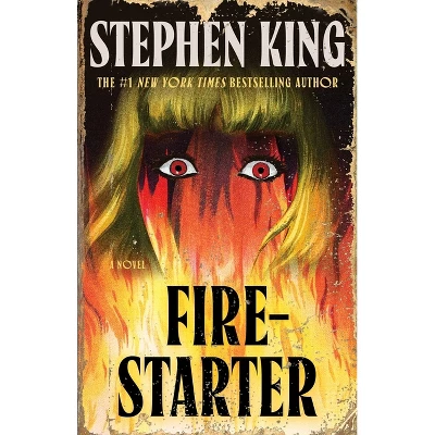 Firestarter - By Stephen King (Paperback) 1 Firestarter - By Stephen King (Paperback)