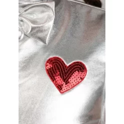 HalloweenCostumes.com Girl's Tin Girl Costume | Halloween Costumes For Kids