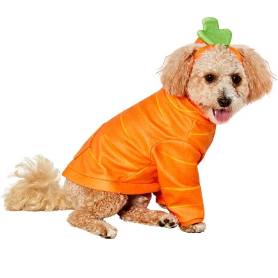 Rubies Carrot Cutie Pet Costume 2 Rubies Carrot Cutie Pet Costume - Image 2