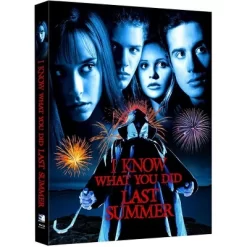 I Know What You Did Last Summer (Steelbook) (Steelbook) (Blu-ray)(1997)