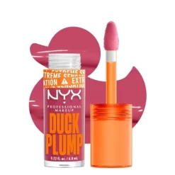 NYX Professional Makeup Duck Plump High Pigment Plumping Lip Gloss - 0.23 Fl Oz -Halloween Costume Store GUEST fd50d4c3 fbbe 4703 83a2 ba1f96fbe4e4