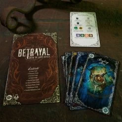 Betrayal Deck Of Lost Souls Game -Halloween Costume Store GUEST fda3693a 4356 4094 a7d3 a22cb4720c7f